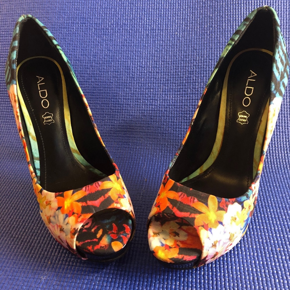 Aldo women's shoes